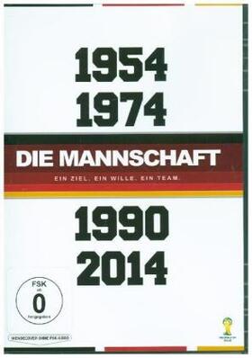  Die Mannschaft | Sonstiges |  Sack Fachmedien