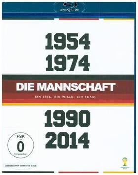  Die Mannschaft | Sonstiges |  Sack Fachmedien