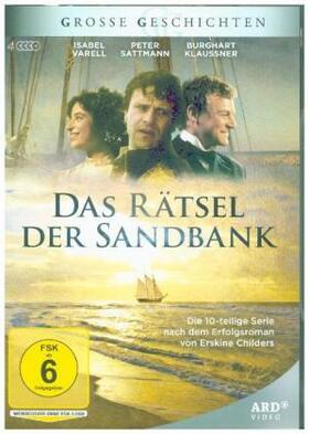 Boldt / Childers / Dorny |  Das Rätsel der Sandbank | Sonstiges |  Sack Fachmedien