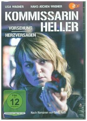 Klaschka | Kommissarin Heller - Vorsehung & Herzversagen | Sonstiges | 405-291297027-4 | sack.de