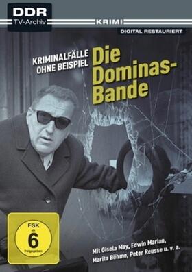 Heyden / Prodöhl |  Kriminalfälle ohne Beispiel - Die Dominas-Bande | Sonstiges |  Sack Fachmedien