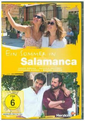 Fraunholz |  Ein Sommer in Salamanca | Sonstiges |  Sack Fachmedien