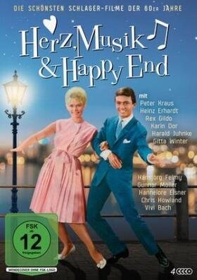  Herz, Musik & Happy End | Sonstiges |  Sack Fachmedien