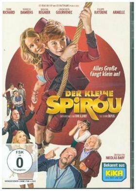 Turner / Bary / Hennequart |  Der kleine Spirou | Sonstiges |  Sack Fachmedien