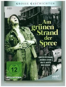 Müller-Freienfels / Scholz / Umgelter |  Am grünen Strand der Spree | Sonstiges |  Sack Fachmedien