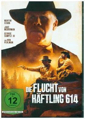 Golden |  Die Flucht von Häftling 614 | Sonstiges |  Sack Fachmedien