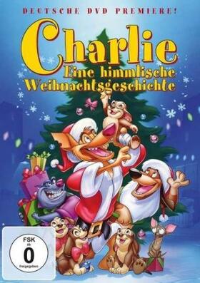 Magon / Dickens / Bluth |  Charlie - Eine himmlische Weihnachtsgeschichte | Sonstiges |  Sack Fachmedien