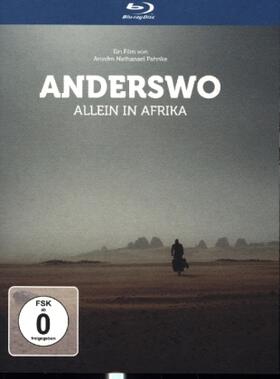 Gonzalez / Pahnke |  Anderswo. Allein in Afrika | Sonstiges |  Sack Fachmedien