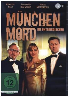 Ani / Jung | München Mord - Die Unterirdischen | Sonstiges | 405-291297323-7 | sack.de