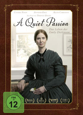 Davies | A Quiet Passion - Das Leben der Emily Dickinson | Sonstiges | 405-291297339-8 | sack.de