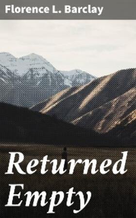 Barclay |  Returned Empty | eBook | Sack Fachmedien