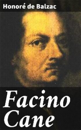 Balzac |  Facino Cane | eBook | Sack Fachmedien