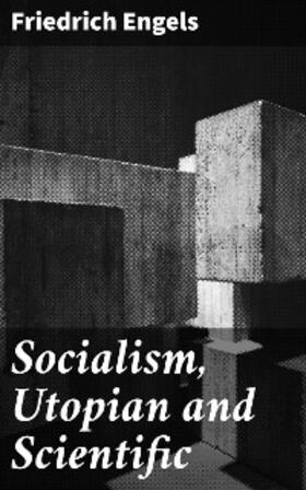 Engels |  Socialism, Utopian and Scientific | eBook | Sack Fachmedien