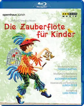  Die Zauberflöte für Kinder | Sonstiges |  Sack Fachmedien