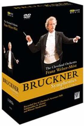  Bruckner Symphonies | Sonstiges |  Sack Fachmedien