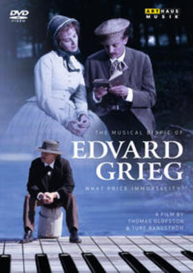 Grieg |  The musical biopic of Edvard Grieg | Sonstiges |  Sack Fachmedien