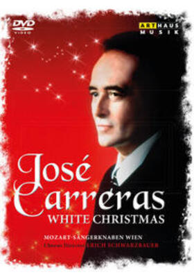  White Christmas with José Carreras | Sonstiges |  Sack Fachmedien