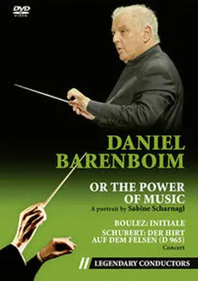  Daniel Barenboim or the Power of Music (Legendary Conductors) | Sonstiges |  Sack Fachmedien