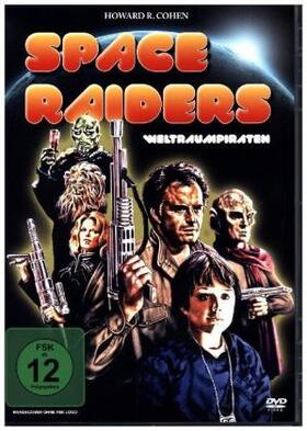  Space Raiders-Weltraumpiraten | Sonstiges |  Sack Fachmedien