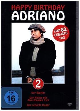  Happy Birthday Adriano 2 | Sonstiges |  Sack Fachmedien