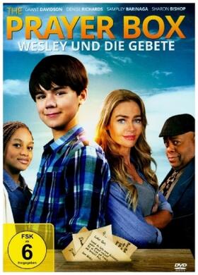 Mammen |  The Prayer Box - Wesley und die Gebete | Sonstiges |  Sack Fachmedien