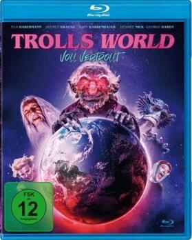 Hauschild / Hordes / Karrenbauer |  Trolls World - Voll vertrollt | Sonstiges |  Sack Fachmedien