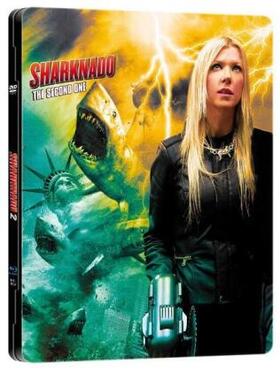 Levin |  Sharknado 2 - The Second One - Shark Happens! | Sonstiges |  Sack Fachmedien