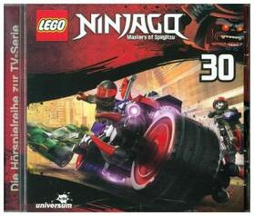  LEGO® Ninjago Teil 30 | Sonstiges |  Sack Fachmedien