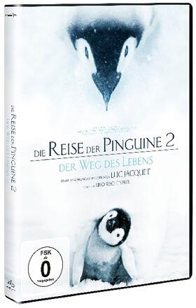  Die Reise der Pinguine 2 - Der Weg des Lebens | Sonstiges |  Sack Fachmedien