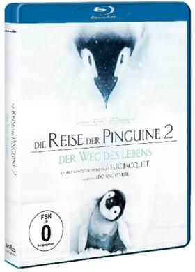  Die Reise der Pinguine 2 - Der Weg des Lebens | Sonstiges |  Sack Fachmedien