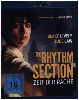 Burnell |  The Rhythm Section - Zeit der Rache | Sonstiges |  Sack Fachmedien