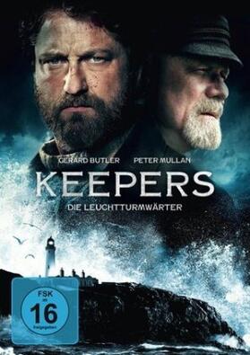 Bone / Jones | Keepers - Die Leuchtturmwärter | Sonstiges | 406-122900950-8 | sack.de