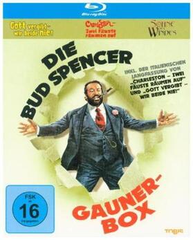  Die Bud Spencer Gauner-Box | Sonstiges |  Sack Fachmedien