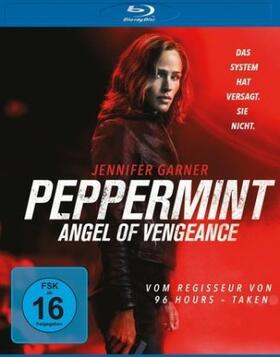 John |  Peppermint - Angel of Vengeance | Sonstiges |  Sack Fachmedien