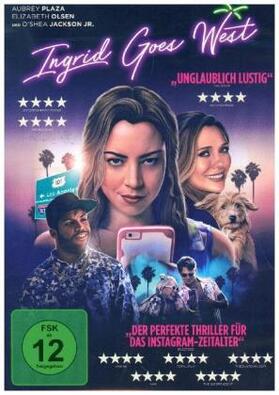 Smith / Spicer |  Ingrid Goes West | Sonstiges |  Sack Fachmedien