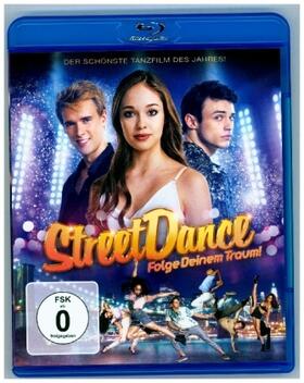 Damian | Streetdance - Folge deinem Traum! | Sonstiges | 406-122908441-3 | sack.de