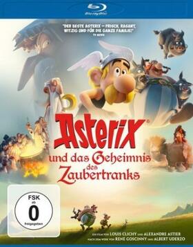 Astier / Goscinny / Uderzo |  Asterix und das Geheimnis des Zaubertranks | Sonstiges |  Sack Fachmedien