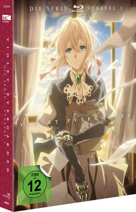 Akatsuki / Yoshida / Urahata |  Violet Evergarden | Sonstiges |  Sack Fachmedien