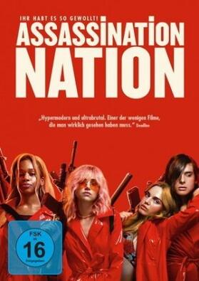 Levinson |  Assassination Nation | Sonstiges |  Sack Fachmedien