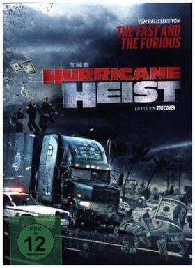 Windhauser / Dixon / Fingleton |  Hurricane Heist | Sonstiges |  Sack Fachmedien