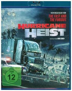 Windhauser / Dixon / Fingleton |  Hurricane Heist | Sonstiges |  Sack Fachmedien