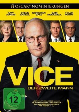 Mckay | Vice - Der zweite Mann | Sonstiges | 406-122909030-8 | sack.de