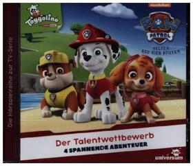 Seibel |  Paw Patrol CD 18 | Sonstiges |  Sack Fachmedien