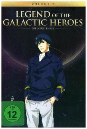 Takagi / Tanaka |  Legend of the Galactic Heroes: Die Neue These | Sonstiges |  Sack Fachmedien