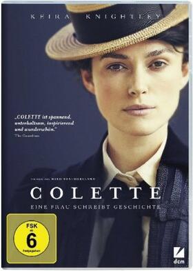 Glatzer / Westmoreland / Lenkiewicz |  Colette - Eine Frau schreibt Geschichte | Sonstiges |  Sack Fachmedien