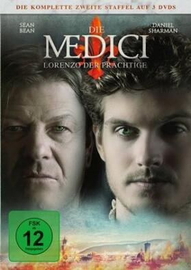 Meyer / Spotnitz / Denton |  Die Medici - Lorenzo der Prächtige | Sonstiges |  Sack Fachmedien