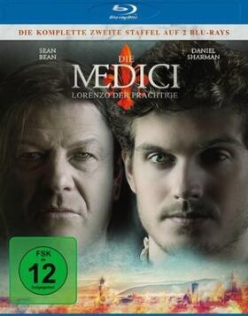 Meyer / Spotnitz / Denton |  Die Medici - Lorenzo der Prächtige | Sonstiges |  Sack Fachmedien