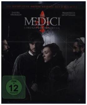 Meyer / Spotnitz / Denton |  Die Medici - Lorenzo der Prächtige | Sonstiges |  Sack Fachmedien