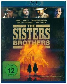 Audiard / Bidegain / Dewitt | The Sisters Brothers | Sonstiges | 406-122910931-4 | sack.de