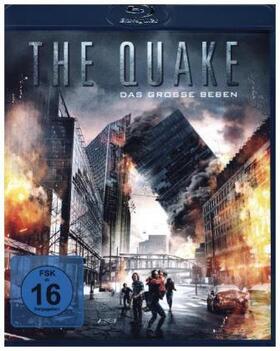 Raake / Rosenløw-Eeg |  The Quake - Das grosse Beben | Sonstiges |  Sack Fachmedien